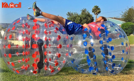 giant zorb inflatable ball sold online